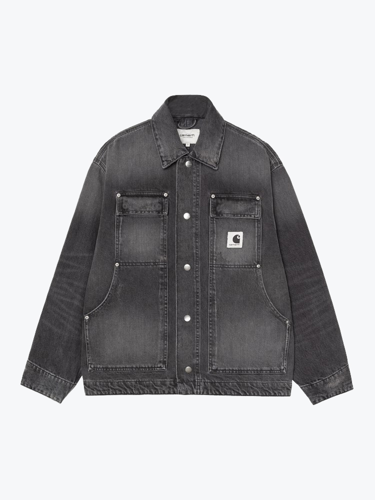 Carhartt WIP Carhartt WIP - W' OG Arctic Jacket Black - Jassen - Dames Zwart Jassen
