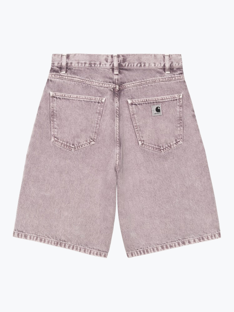 Carhartt WIP Carhartt WIP - W' Brandon Short Cozy Purple - Shorts - Dames Paars Shorts