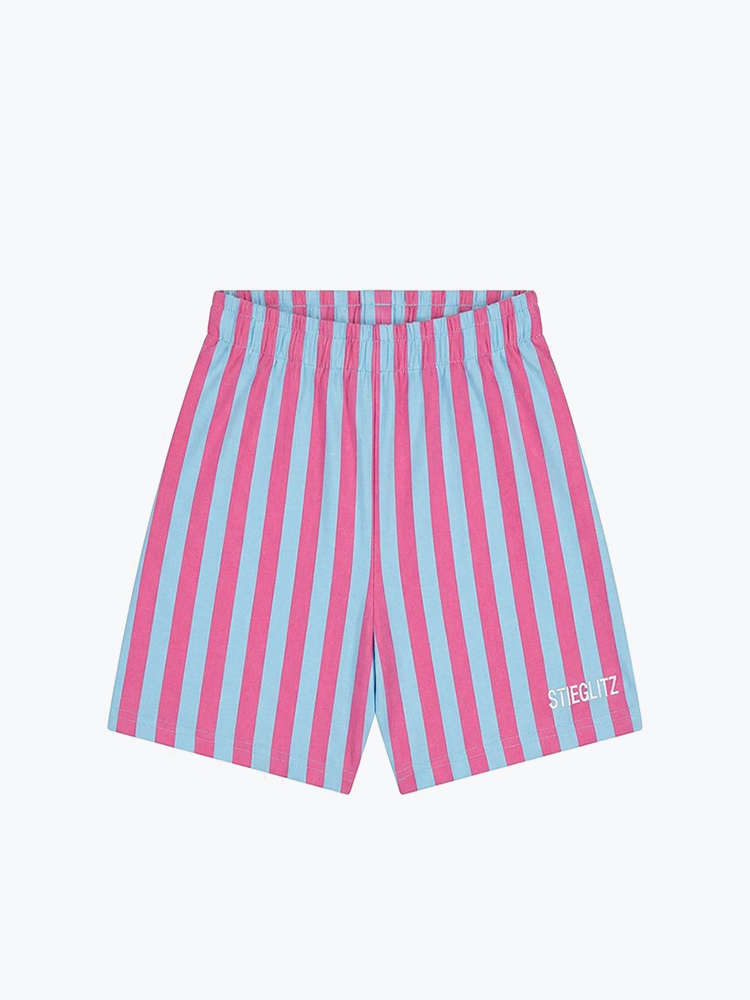 Stieglitz Stieglitz - Joana Shorts Pink - Shorts - Dames Roze Shorts