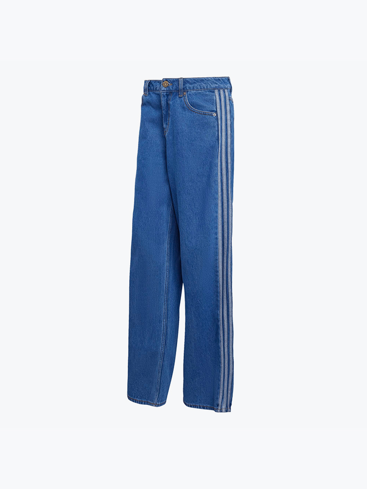 Adidas Adidas - Firebird Tp D Medvin Multicolor - Broeken - Dames Multi Broeken