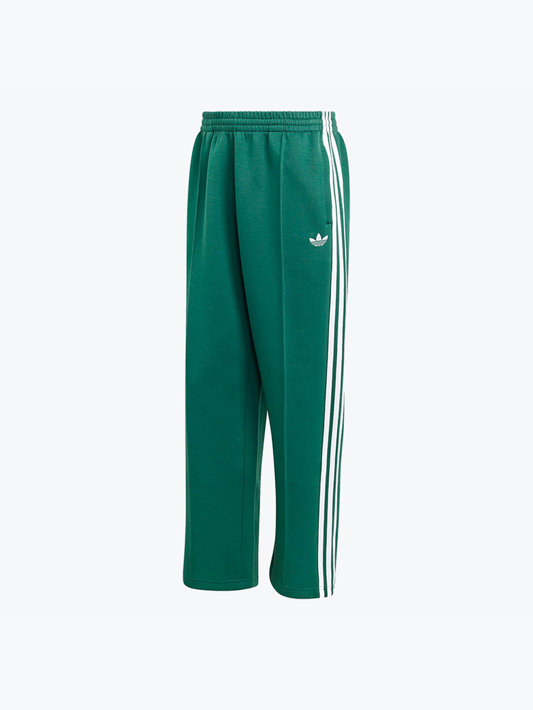 Adidas Adidas - Spacer Drill Tp Cgreen Green - Broeken - Heren Groen Broeken
