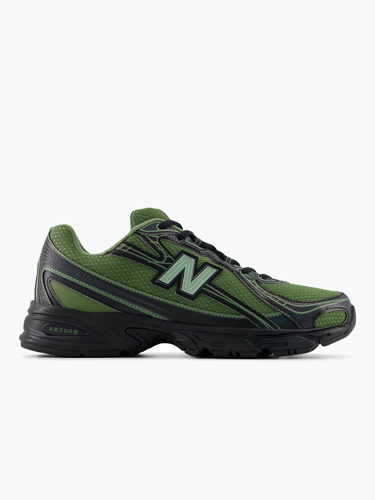 New Balance New Balance - U7403DN Utility Green - Schoenen - Unisex Groen Schoenen
