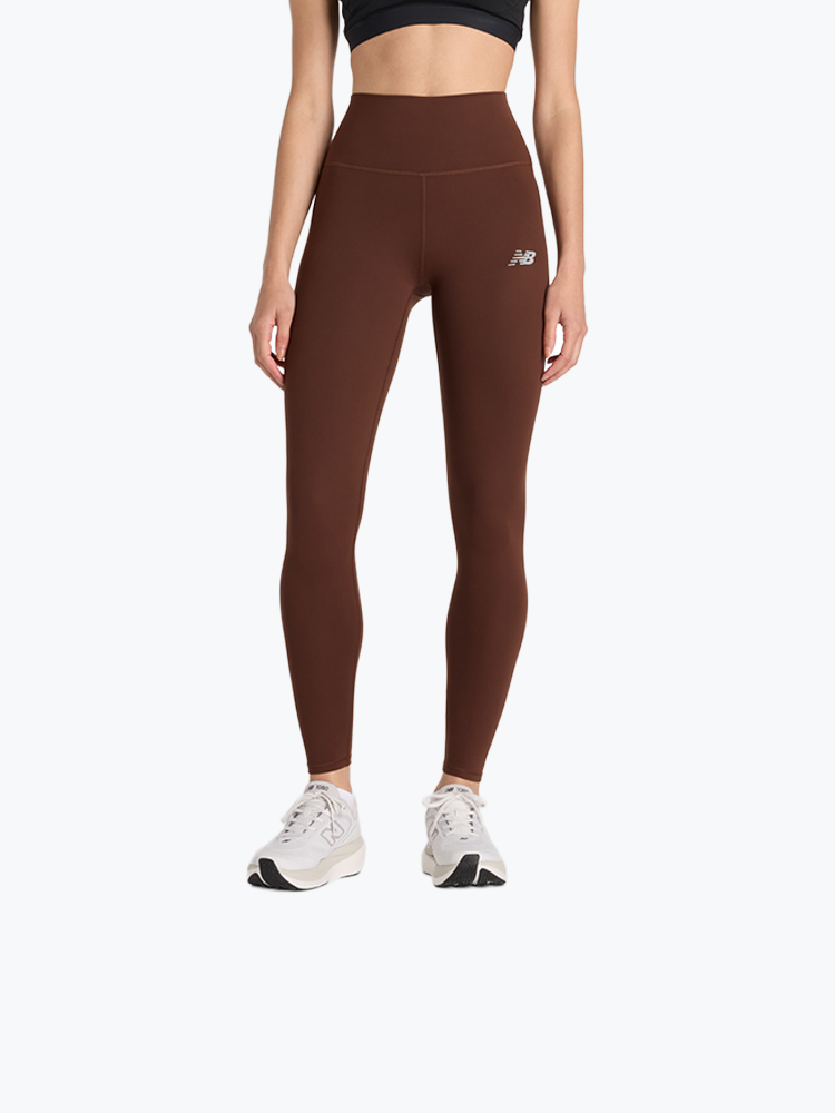New Balance New Balance - NB Harmony High Rise Legging 2 ABJ - Broeken - Dames Multi Broeken