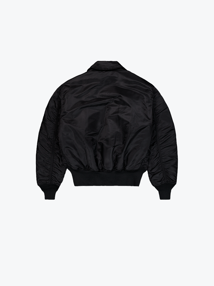 Alpha Industries Alpha Industries - CWU-45 Heritage Black - Jassen - Heren Zwart Jassen