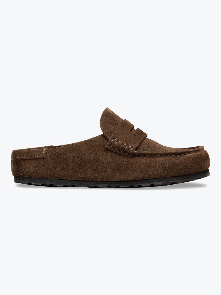 Birkenstock Birkenstock - Naples Wrapped Suede Leather Carafe - Schoenen - Heren Multi Schoenen