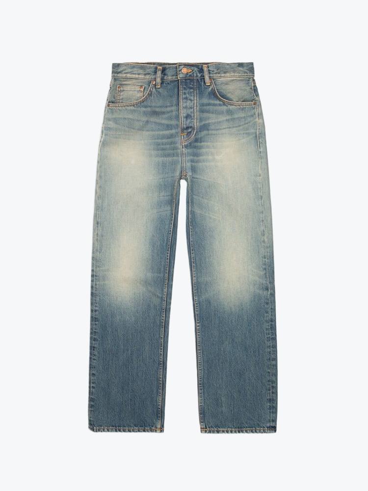 Nudie Jeans Nudie Jeans - Tuff Tony Clay Canyons Clay Canyons - Jeans - Heren Bruin Jeans