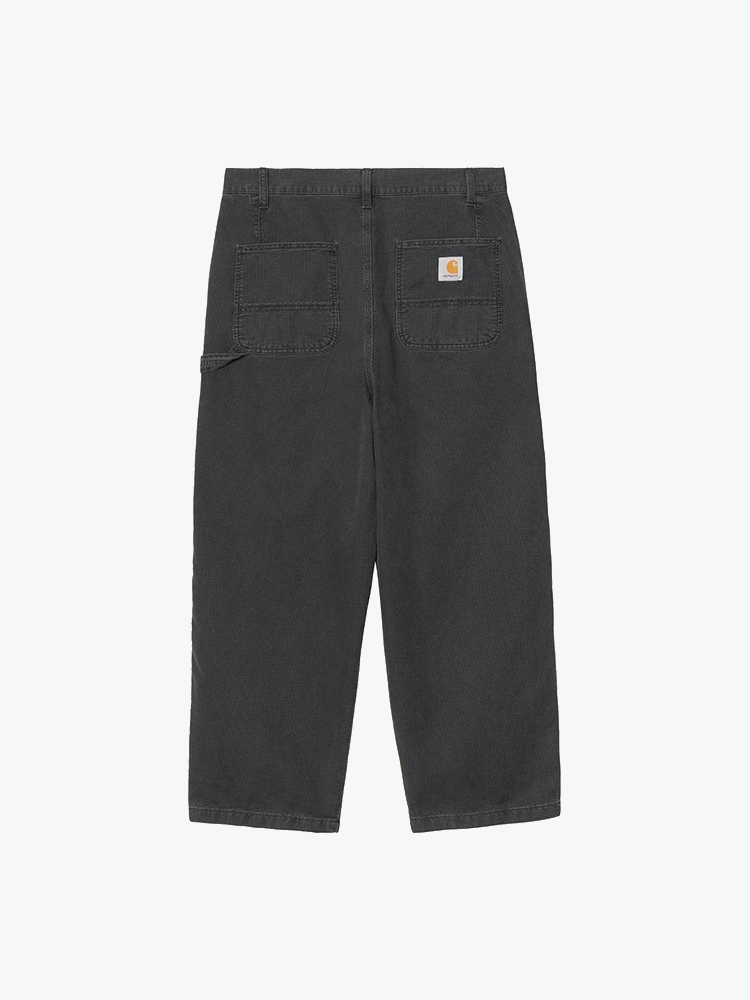 Carhartt WIP Carhartt WIP - Parrish Pant Obsidian - Broeken - Heren Blauw Broeken