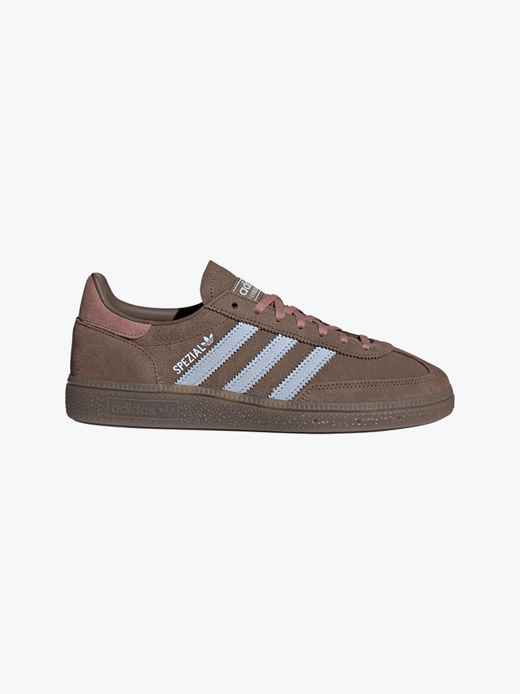 Adidas Adidas - Handball Spezial W Earstr/Crsk/Warcla Brown - Schoenen - Heren Bruin Schoenen