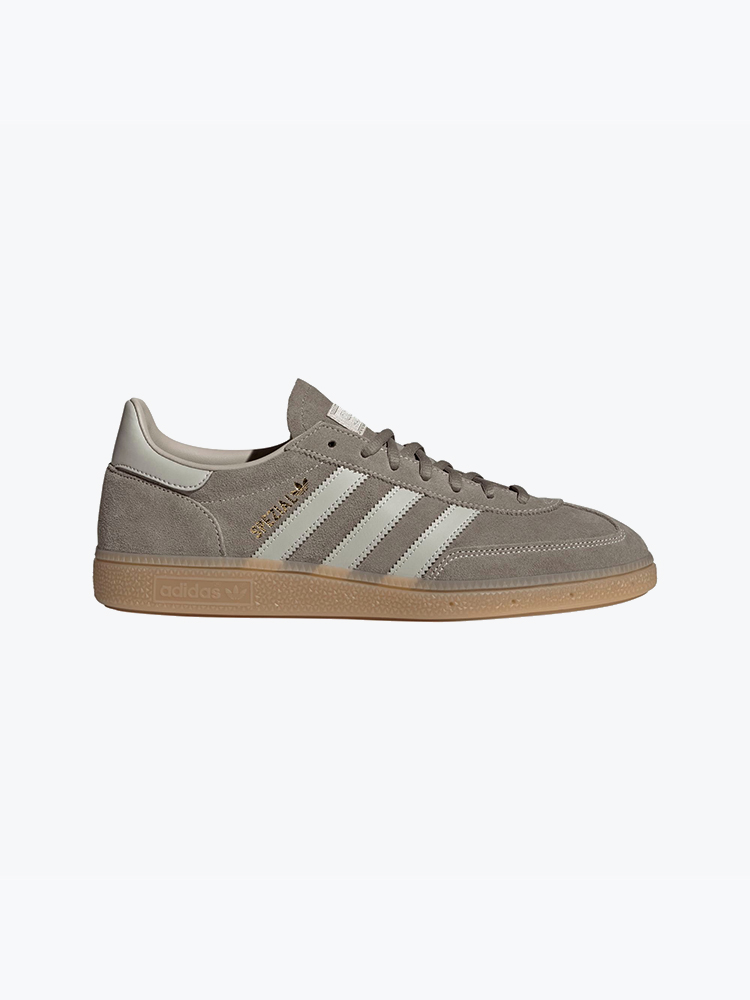 Adidas Adidas - Handball Spezial Clay/Wonalu/Gum4 Grey - Schoenen - Heren Grijs Schoenen