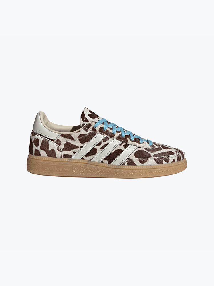 Adidas Adidas - Handball Spezial W Crli/Ivory/Iceblu Brown - Schoenen - Heren Bruin Schoenen