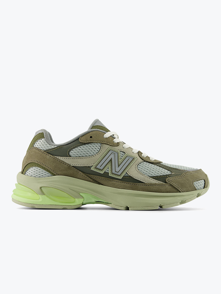 New Balance New Balance - U2010V1 Covert Green - Schoenen - Unisex Groen Schoenen