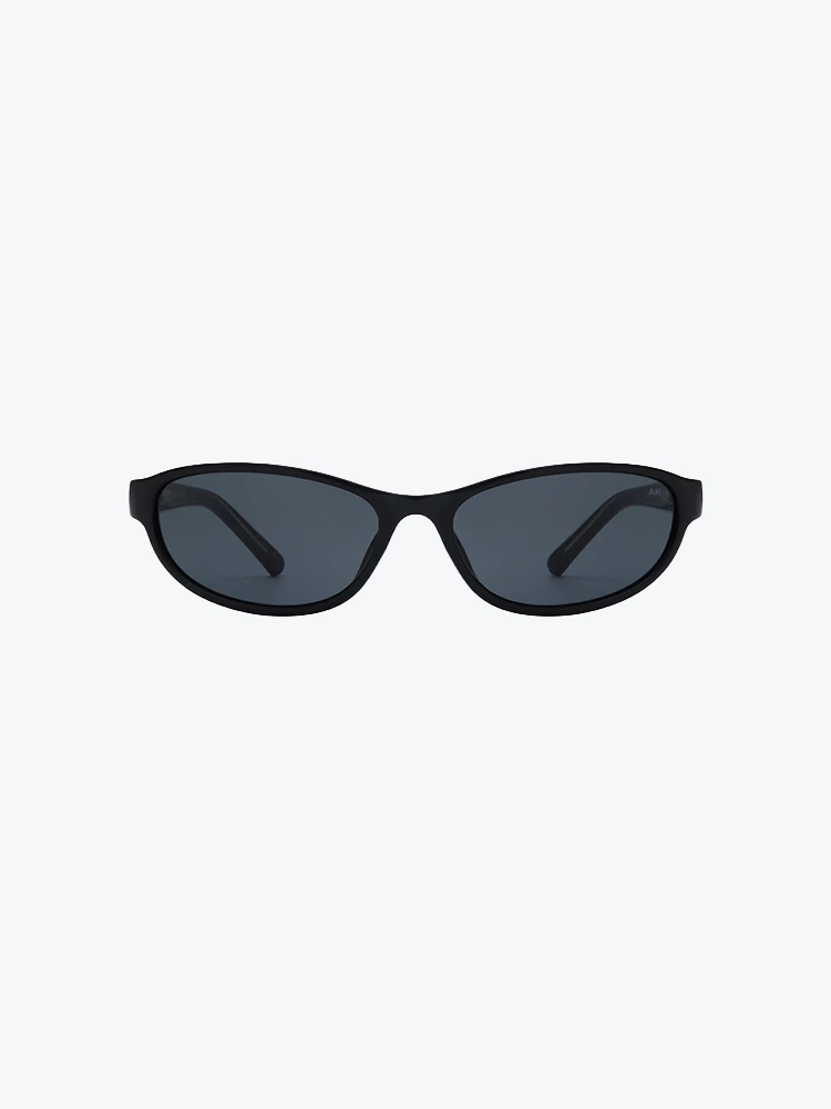 A.Kjaerbede A.Kjaerbede - Alexa Black - Zonnebrillen - Unisex Multi Zonnebrillen