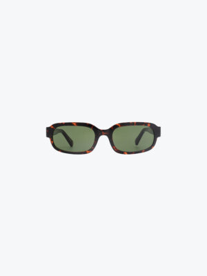 A.Kjaerbede - Will Demi Tortoise - Zonnebrillen - Unisex