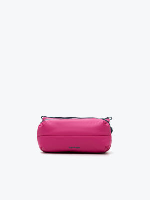 Topologie - Bottle Sacoche Medium Pink Matt Coated Pink Matt Coated - Accessoires - Unisex