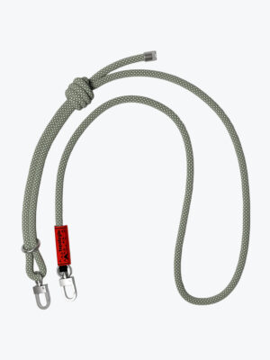 Topologie - 8.0Mm Rope Strap Sage Lattice Sage Lattice - Accessoires - Unisex