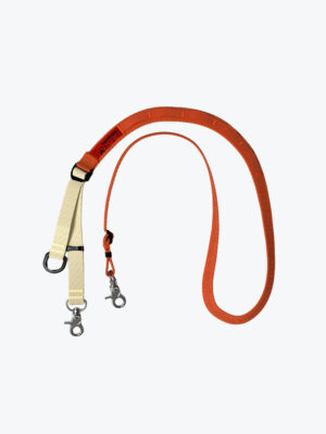 Topologie - Utility Sling Orange Sling Orange - Accessoires - Unisex